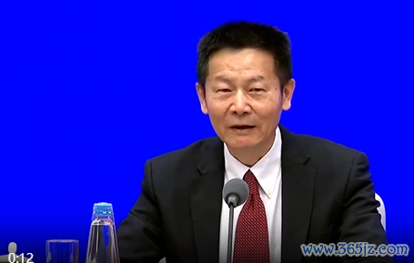 吴清 证监会主席